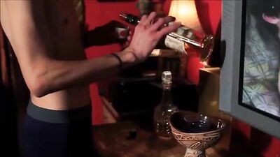 Enemies with Benefits: The Gay Porn Video of 2016!