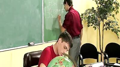 Classroom Encounters: Unleashing Secret Desires