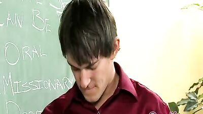 Classroom Encounters: Unleashing Secret Desires