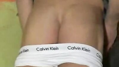 Red Head Smooth Cock: Bareback Thrills!