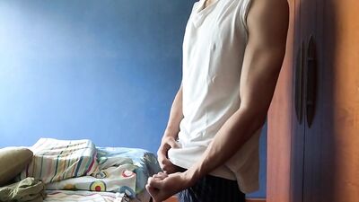 Big Cocks Handjobs: M Vid 5650 hotwanker262 Returns!