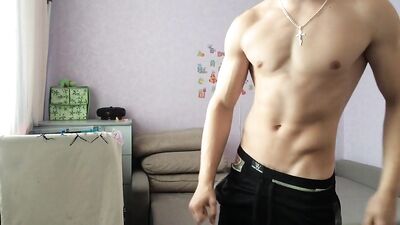 Flex and Jerk - The Ultimate Muscle Worship Experience