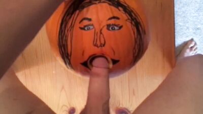 Pumpkin F**kers - Hardcore Gay Porn Action!
