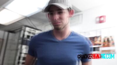 Gay Interracial Amateur Deep Throat: Undercover Reality Show