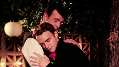 Gay Porn Video: Sir! I Quit - The Final Cumshot!