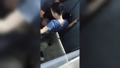 Outdoor Public Twinks Toilet