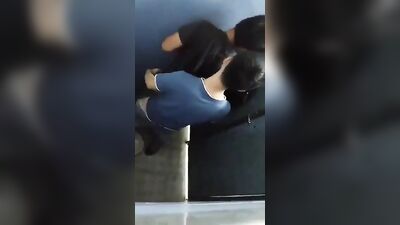 Outdoor Public Twinks Toilet