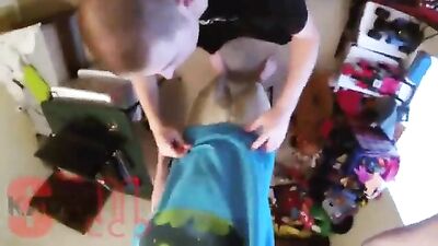 Sucking a Redhead: A Mans Desire Fulfilled