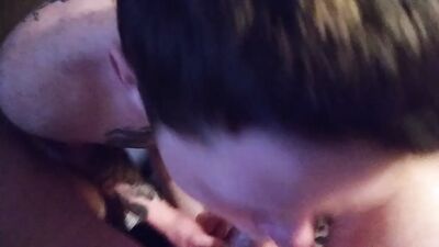 Blond Boys First-Time Experience with Dad and Tatted Twink