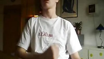 Web-Cam ASORT CAM 12: A Gay Porn Adventure!