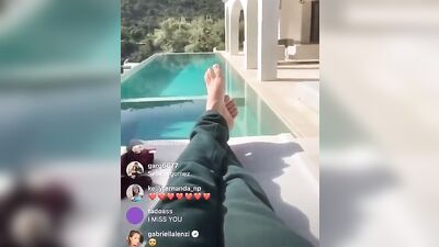 Justin Biebers Foot Fans: Unleashed Passion!