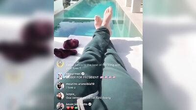 Justin Biebers Foot Fans: Unleashed Passion!