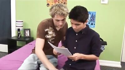 Gay College Students Take On The Games - Hardcore Edition!