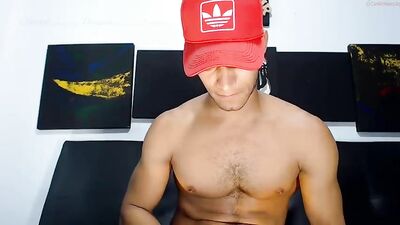 Gangbang Latino Cumshots: Explosive Amateur Cumshots with Latin Flavor!