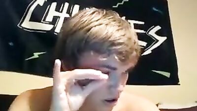 Raw Cum Shots: Unshaven Bottoms!