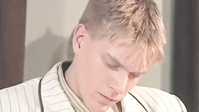 Erotic Adventures on The U-Boat: A Vintage Gay Porn Experience