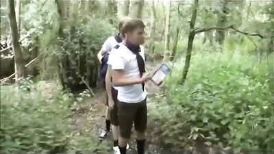 Scout Boys XXX Adventure: Exploring New Heights!