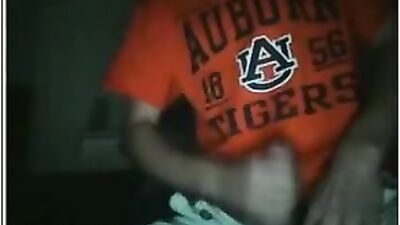 Young Auburn Webcam Solo Exposure