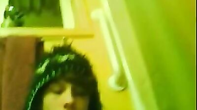 Cumshot Craziness: A Horny Boy with Funny Hat!