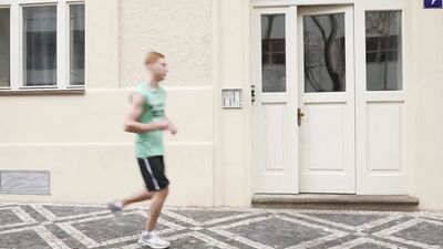 Gay Porn Explosion - Hello Casper! Blond Boys Action Bareback