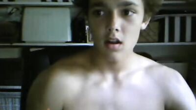 Stunning Stroker: Web-Cam Solo Edition