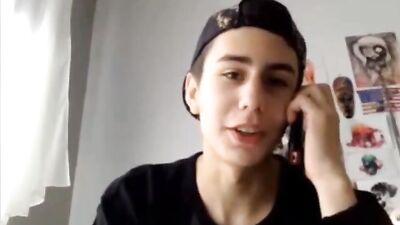 Gay Porn Selfie Adventure Self-Shot Sexcapade