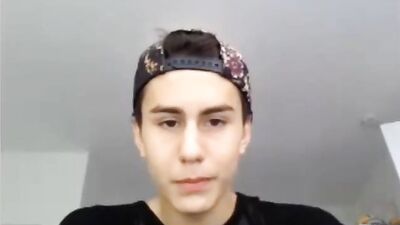 Gay Porn Selfie Adventure Self-Shot Sexcapade