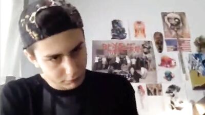 Gay Porn Selfie Adventure Self-Shot Sexcapade