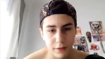 Gay Porn Selfie Adventure Self-Shot Sexcapade