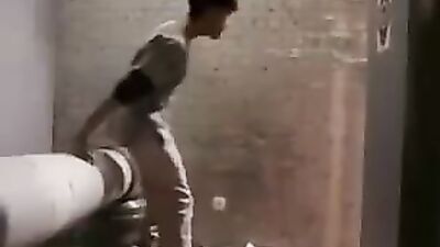 No Mercy: Action Cum Shots