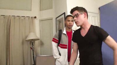 Big Dick Adventure: Feeling the Heat