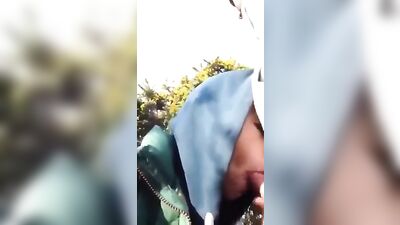 Forest Fucks: An Amateur Oral Adventure!