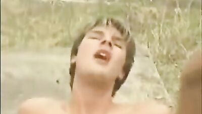 Public Outside Bareback Cum Shots