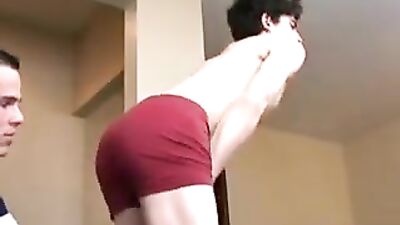 Gay Porn: Seduced by Daddys Cum Shots - Step Sons Ultimate Fantasy