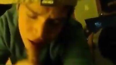 Latin Twink Sucking Friends Cock - Hot New Gay Porn Video!