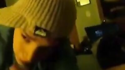 Latin Twink Sucking Friends Cock - Hot New Gay Porn Video!