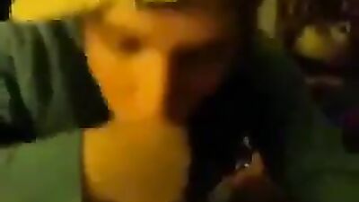 Latin Twink Sucking Friends Cock - Hot New Gay Porn Video!