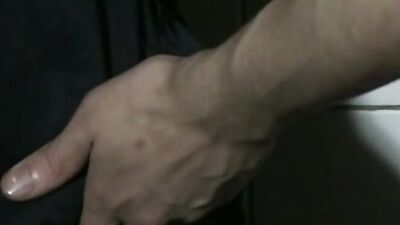 Gay Porn: Fuckers in Threesome Sucking and Cumming!