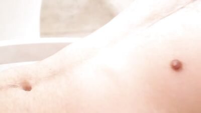 Watching Them Fuck - Latino Twosome Turned Threesome!