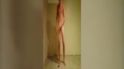 Smart & Sexy Stud: Gay Porn Video with Smooth Body and Naughty Strips