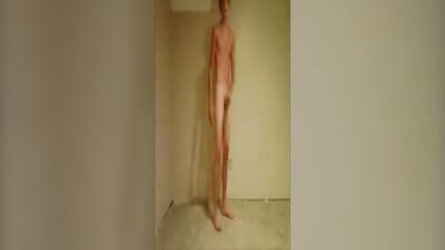 Smart & Sexy Stud: Gay Porn Video with Smooth Body and Naughty Strips