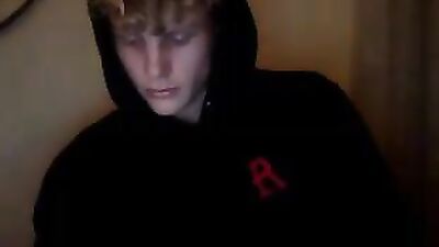 Bigger than Ever Aussie Twink: Cumming on Cam for You!