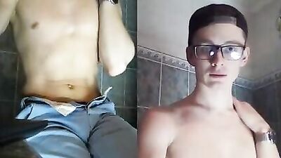 Mudgabr Unleashed - Webcam Fetish Solo