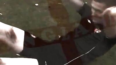 Soccer Lads: Action Bareback Big Cocks