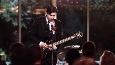 Stevie Ray Vaughans Last Porn Party: Mohegans # Music Short Films Vintage GBT Hacker Jason Bear