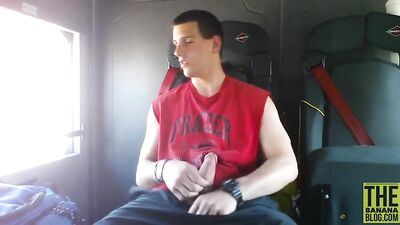 One-Handed Masturbation Adventure!