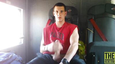 One-Handed Masturbation Adventure!