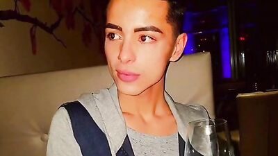 Yunus Hasselt: Amateur Gay Porn Star Exposed!