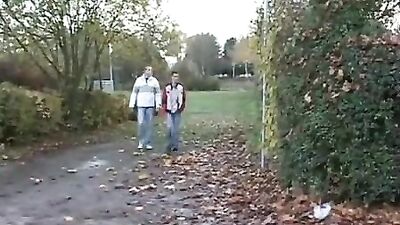 Gay Boy Heats Up! Real Amateur Action!