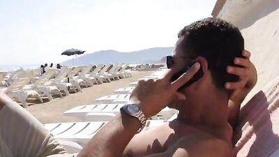 Gay Amateur Porn: Me Gay - A Sexy Adventure with Yunus Hasselt!